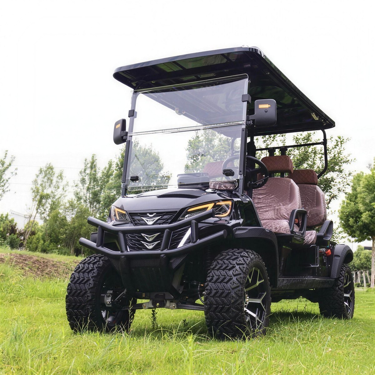 HALO ELV2+2 GTR (4 seater)