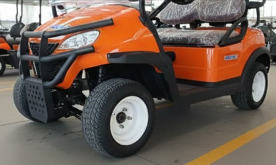 HALO ELV2 GTR roof and raised windshield
